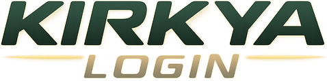 Kirkya Login